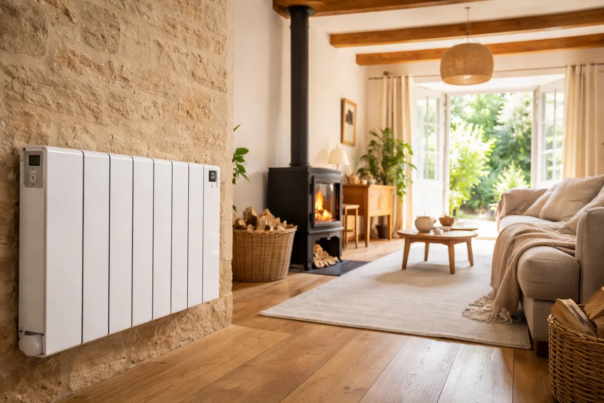 Comment choisir le bon type de chauffage pour une maison ancienne
