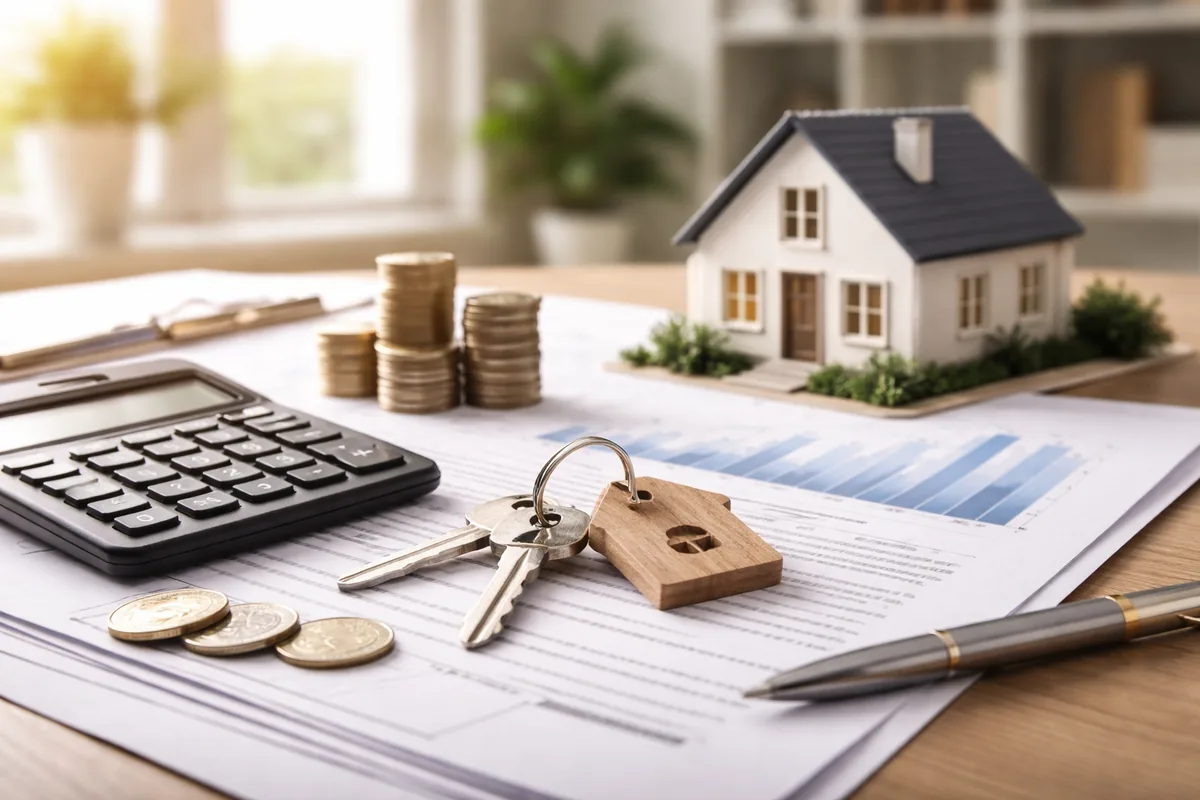 Comment renégocier son crédit immobilier pour améliorer le rendement locatif