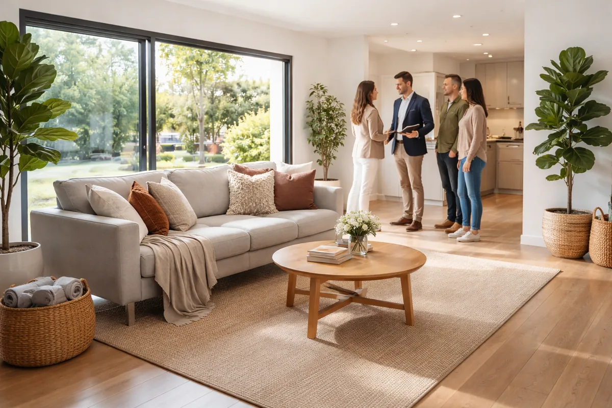 Comment préparer son bien immobilier pour une visite efficace
