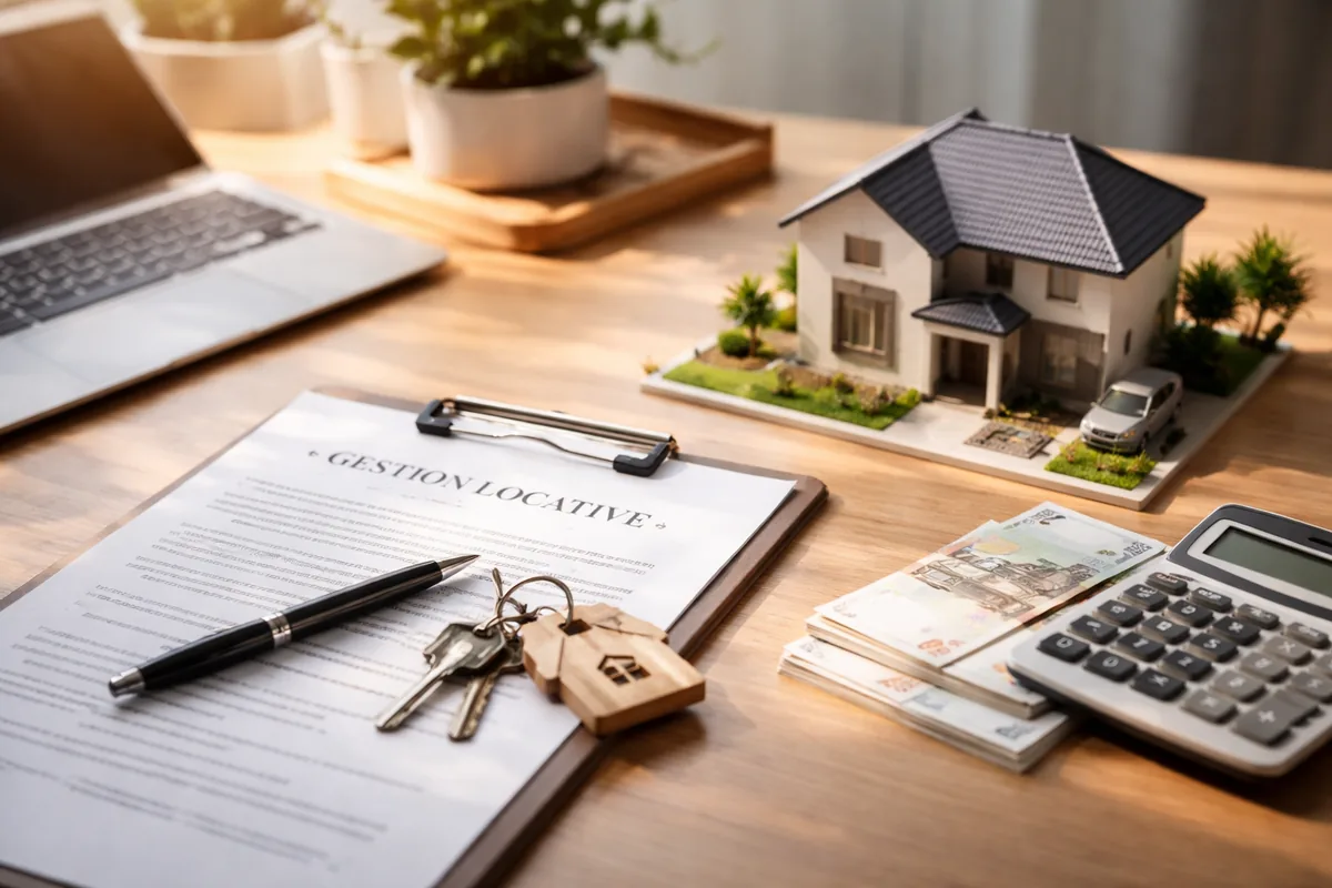 Quel type de contrat de gestion locative choisir pour son bien immobilier