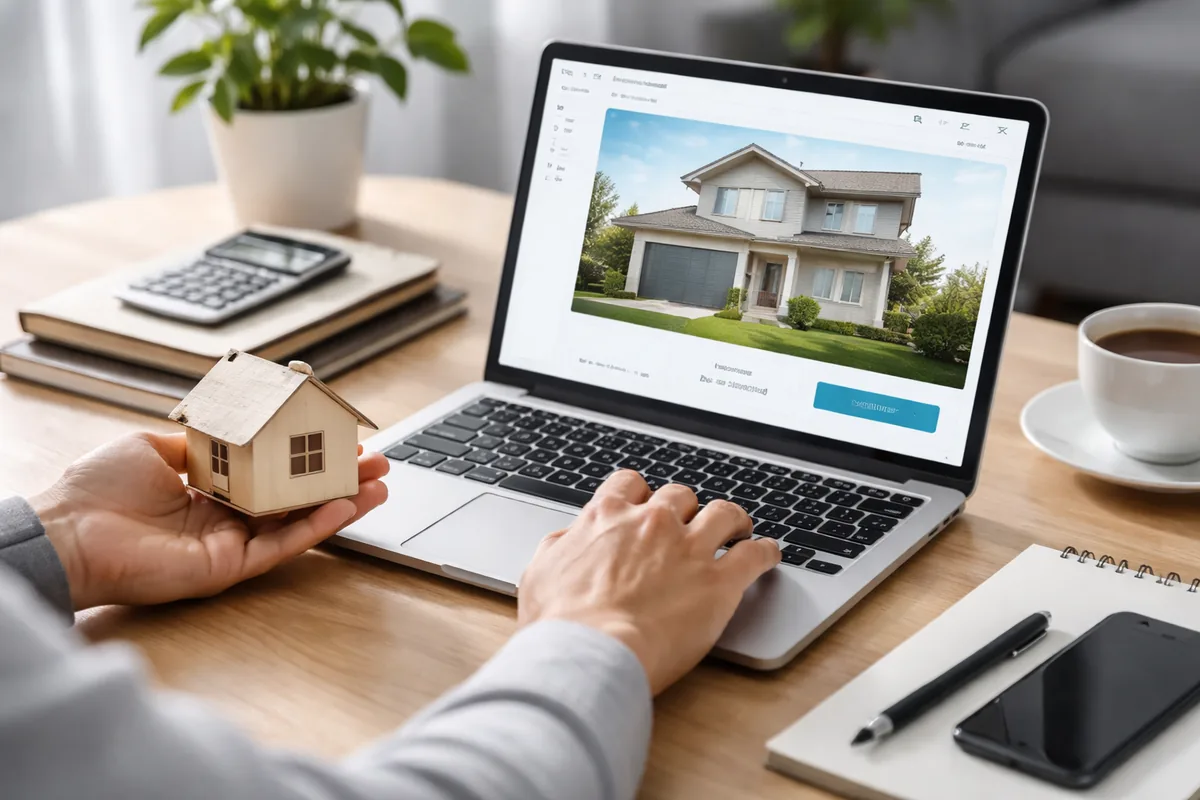 Comment faire une estimation immobilière précise en ligne
