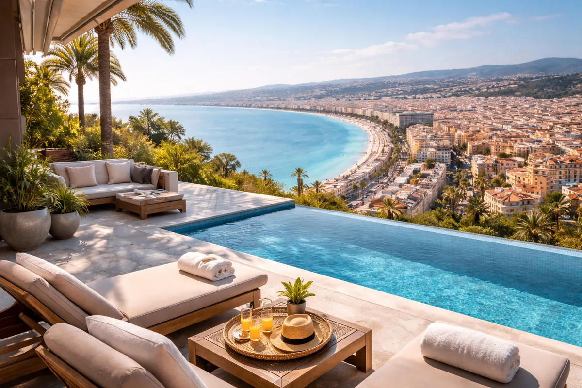 Comment optimiser votre rendement immobilier avec une conciergerie Airbnb à Nice