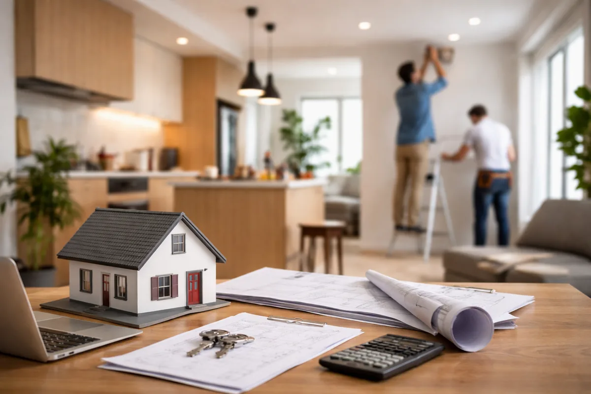 Comment rénover un appartement pour maximiser son rendement locatif