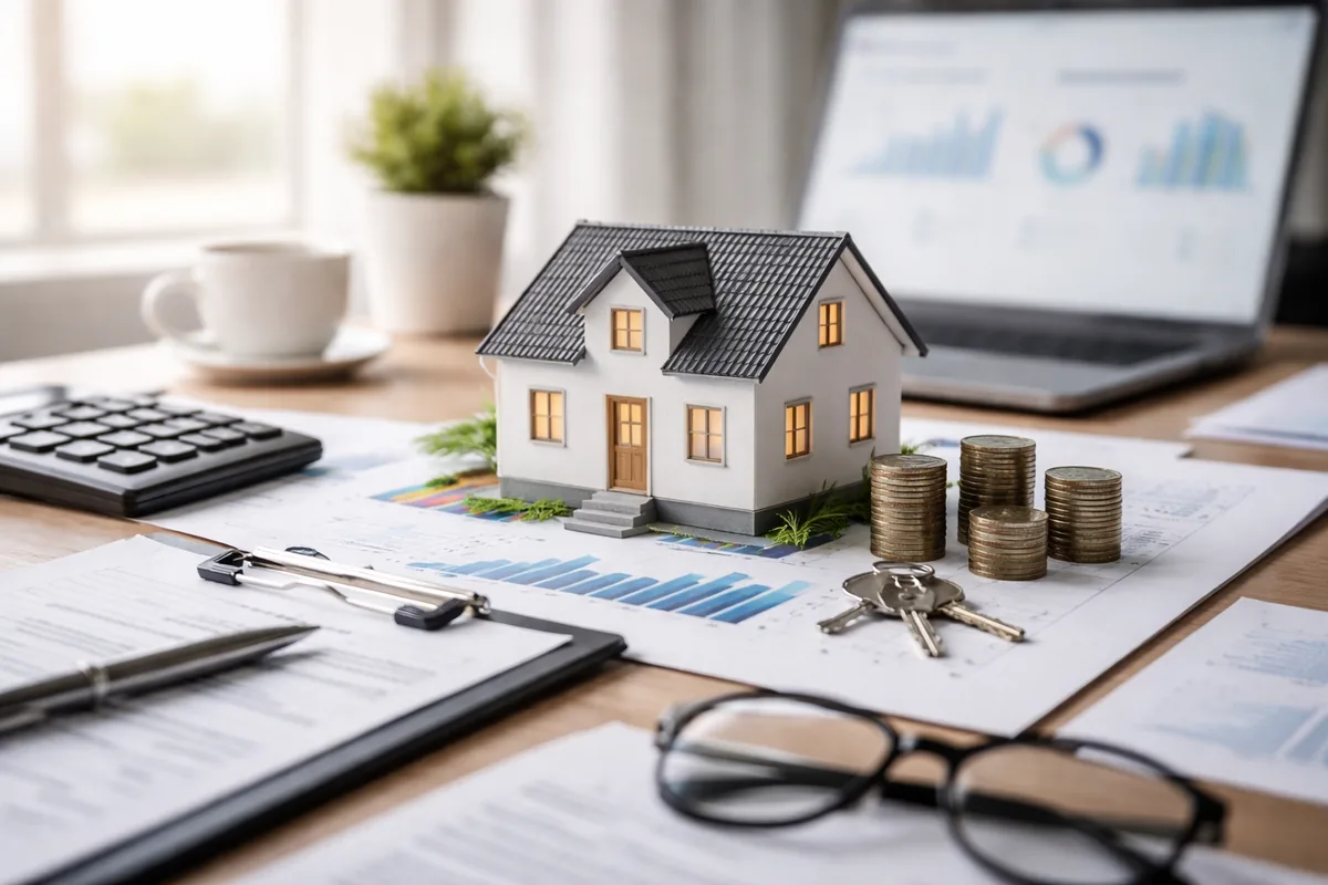 Comparatif des différents types de prêts immobiliers pour investisseurs