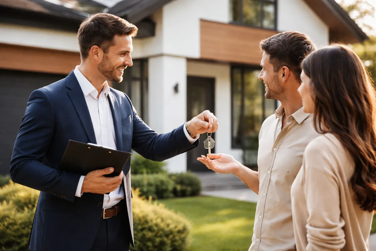 Pourquoi faire appel à un agent immobilier pour vendre sa maison