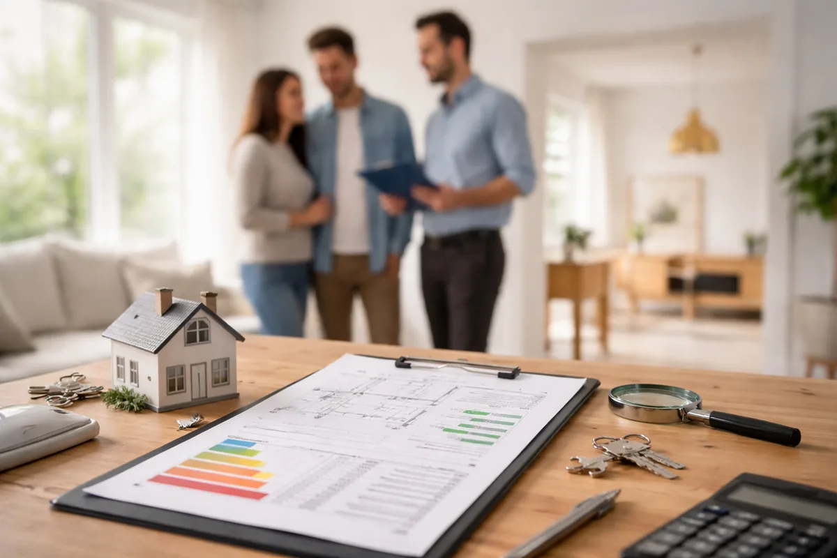 Comment choisir le bon diagnostic immobilier avant une vente
