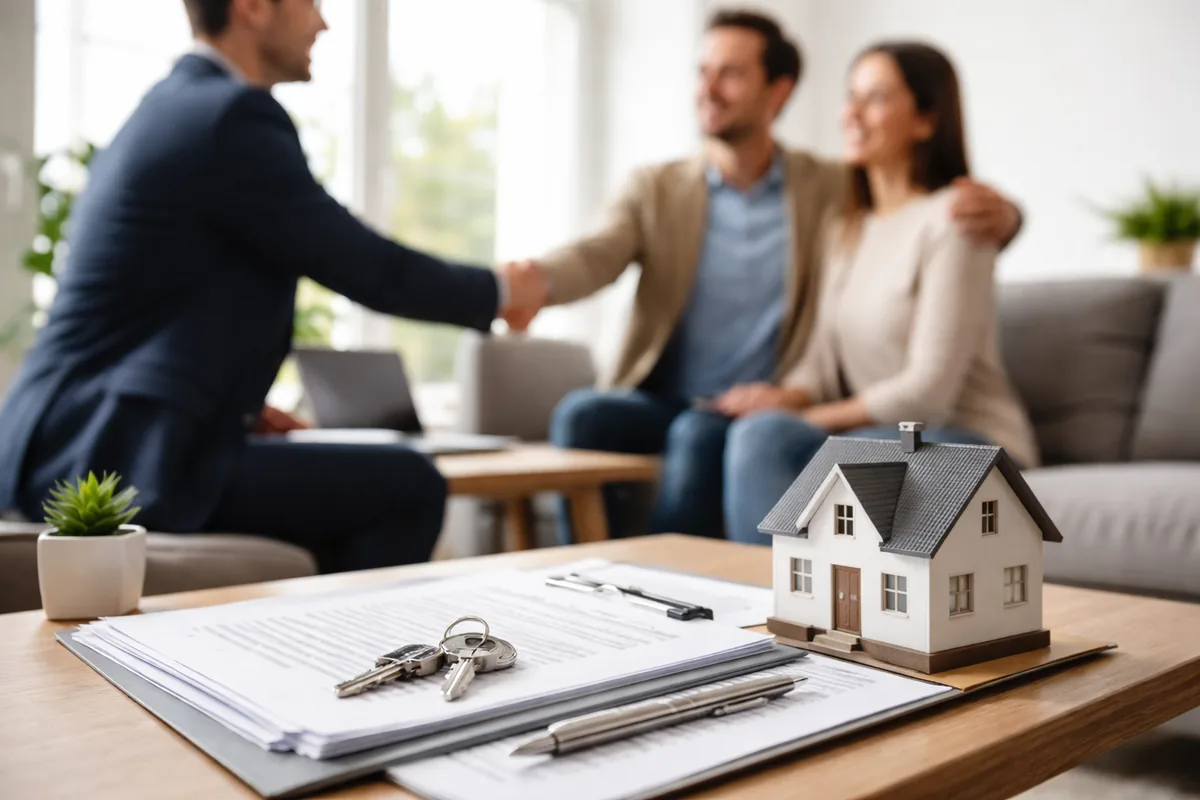 Les démarches indispensables pour vendre un bien immobilier rapidement